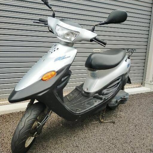 783.走行わずか5000♪　BJジョグ バッテリー新品　千葉県柏市　即日配送、自走引き取りも可能