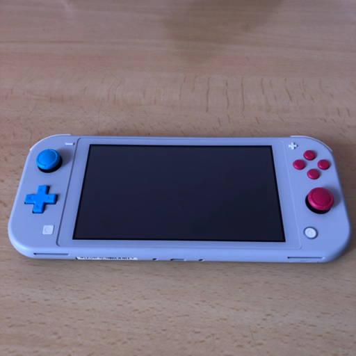 Nintendo Switch Lite 剣盾モデル
