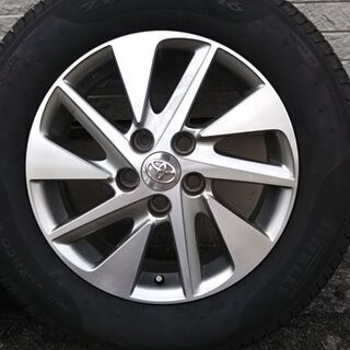 215/65 R16　ピレリ cinturato p6　アルファ...