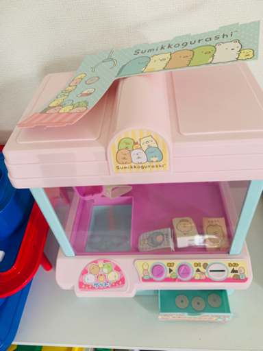すみっコぐらし クレーンゲーム 34 中津の家具の中古あげます 譲ります ジモティーで不用品の処分