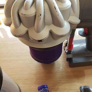 dyson　V6 　掃除機