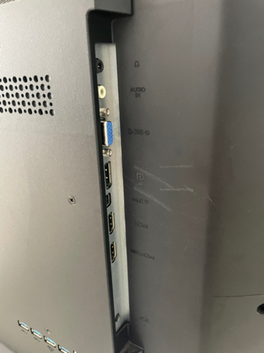 PHILIPS 4Kモニター 在庫1点