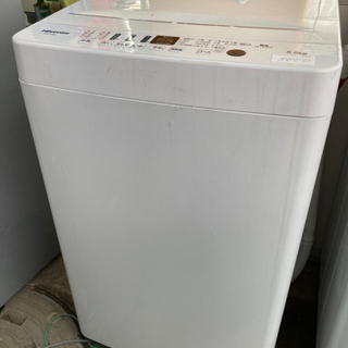 Hisense 2019年製　洗濯機