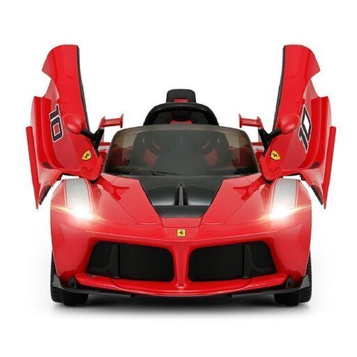 商談中】【訳あり美品】子供用フェラーリ・乗れるラジコン!Ferrari