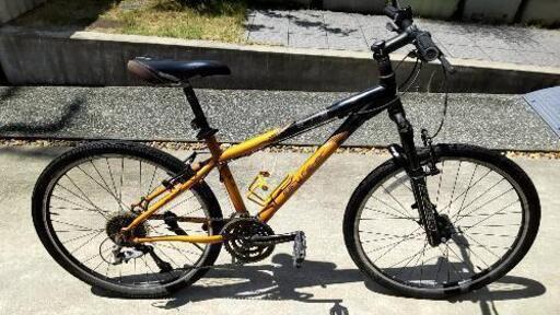 マウンテン ゲーリーフィッシャー Gary Fisher MTB クロスバイク ロードバイク