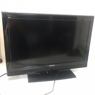 【ネット決済】MITSUBISHI 液晶テレビ32インチREAL...