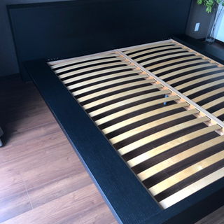ボーコンセプト　キングサイズベッド