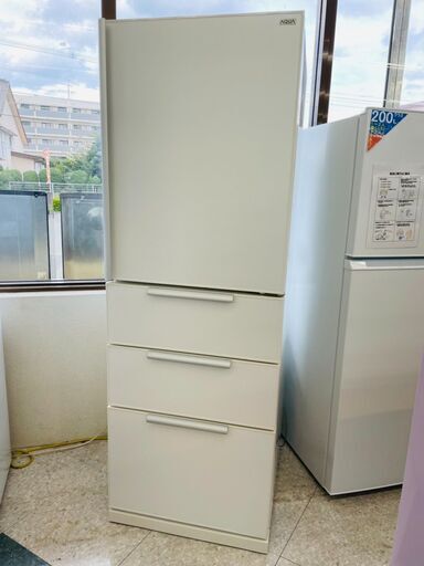 AQUA(アクア) 355L冷蔵庫 定価￥112,800 AQR-SD36A 2012年