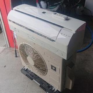 🉐激安エアコン🉐ｼｬｰﾌﾟ2018年製 6〜9畳用✨