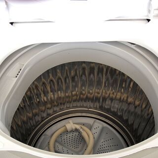 シャープ　5.5kg　洗濯機　ES-55E6