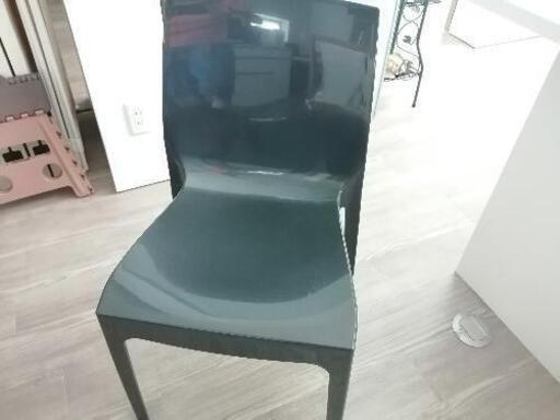 イタリア製　椅子　5脚