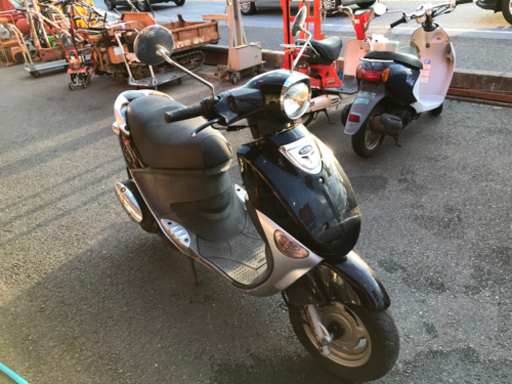 PGO MY BUBU マイブブ レストアベース 125cc