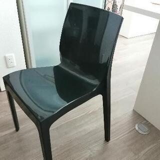 イタリア製　椅子　5脚