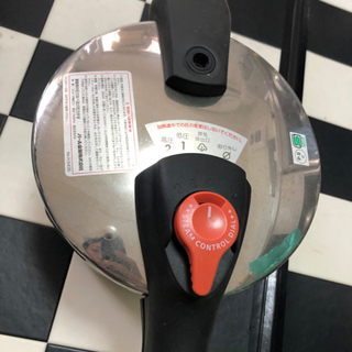 圧力鍋⭐︎  パール金属