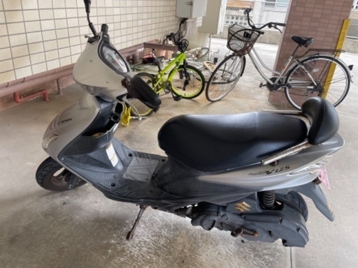 アドレス125s