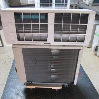 K02466 三菱 中古エアコン 主に6畳用 冷2.2kw／暖2.5kw