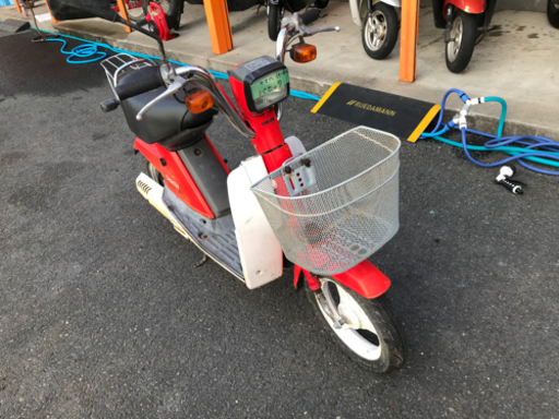 旧車 ビンテージ YAMAHA PASETTA ヤマハ パセッタ 50cc