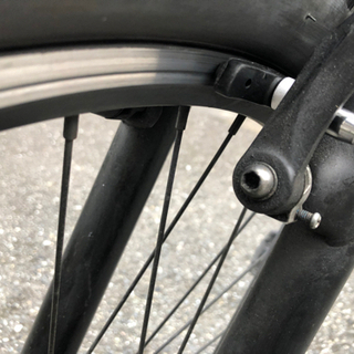 受付終了【取りに来ていただける方限定】クロスバイク KENDA 26インチ 6段