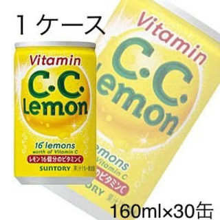 １ケース【CCレモン缶ジュース】