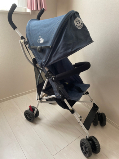 バギーfanネオ ミッキー 西松屋 まりん 南仙台の家電の中古あげます 譲ります ジモティーで不用品の処分