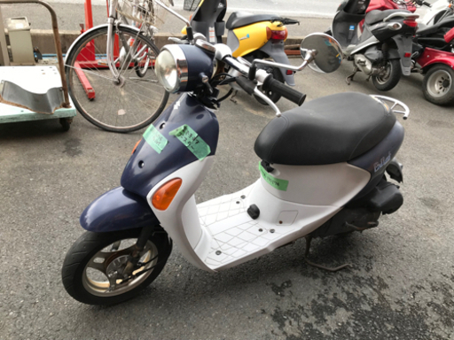 SUZUKI LETS 4 PALLET スズキ　レッツ4 パレット 50cc