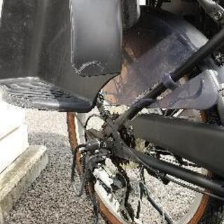 交渉中＊子供乗せ自転車 フィディース 20インチ