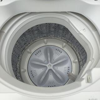 SHARP 5.5キロサイズ洗濯機、お売りします。
