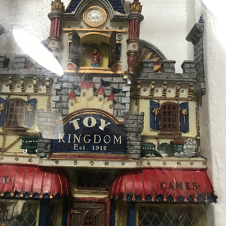 ヴィレッジのホームデコレーション9点