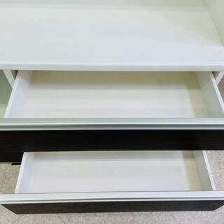 🔶松田家具 2面レンジボード 🔸定価￥99,900 🔸スチームオーブン対応！！🔶