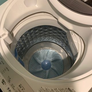 TOSHIBA STAR CRYSTAL DRUM洗濯機7KG