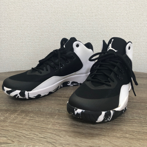 未使用 NIKE ジョーダン ライジングHigh 28cm