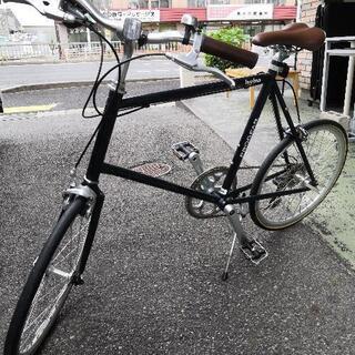 【街乗りに🚲】C.Dream PROGEAR 20インチ自転車