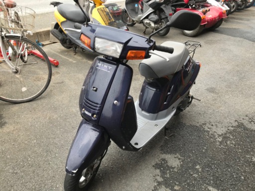 YAMAHA MINT 50cc ヤマハ ミント レトロ ビンテージ