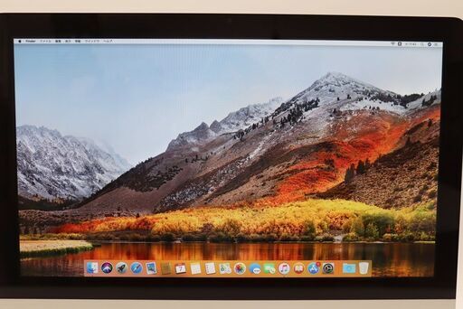 Apple iMac 21.5-inch　Mid 2011　8GB　500GB　Core i5　21.5インチ　アイマック