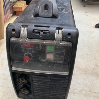 リチウムバッテリー　溶接機　ジャンク品