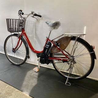 ヤマハ PAS WITH 電動アシスト自転車