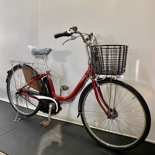 関東全域送料無料 保証付き 電動自転車 ヤマハ パス 26インチ 8.1ah 新基準