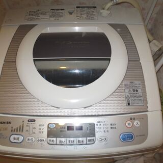 洗濯機 7kg 2010年製 AW-70DG(W)
