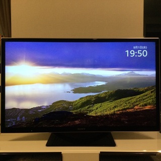 美品です】SONY ブラビア 液晶テレビ KDL-46HX850