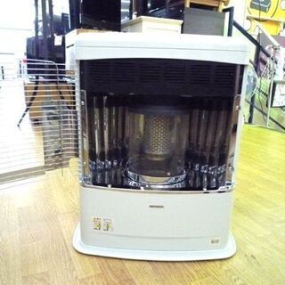FF式ストーブ 2007年製 コロナ FF-VT55PF ミニパル 密閉式石油ストーブ 