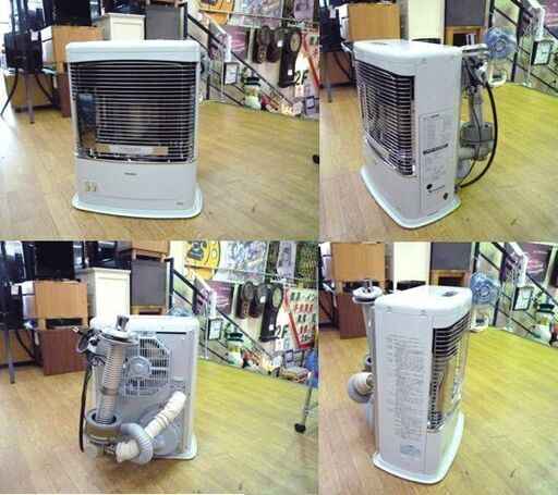 その他 CORONA FF-VT55PF Yahoo!オークション - 札幌発 コロナFF石油ストーブミニパル