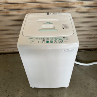 TOSHIBA 2011年製 洗濯機　5kg AW-305