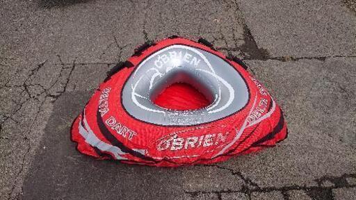 マリンジェット ボート トーイングチューブ 浮き輪