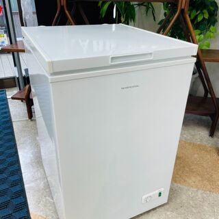 🍨三ツ星貿易 スキャンクール   87L冷凍庫 定価￥21,78...
