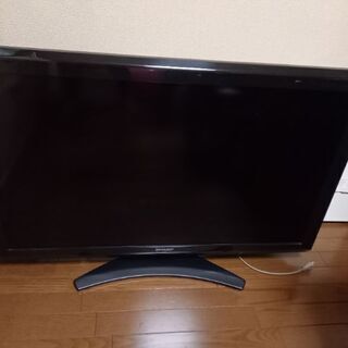 【ネット決済】SHARP　AQUOS　40型テレビ