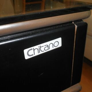 k434☆カリモク☆karimoku☆チターノ☆センターテーブル☆引き出し付き 