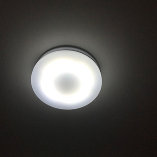 LEDファン付き照明(UZUKAZE FCE-500) 3点