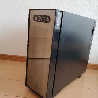 家庭用ワインセラー　ジャンク品