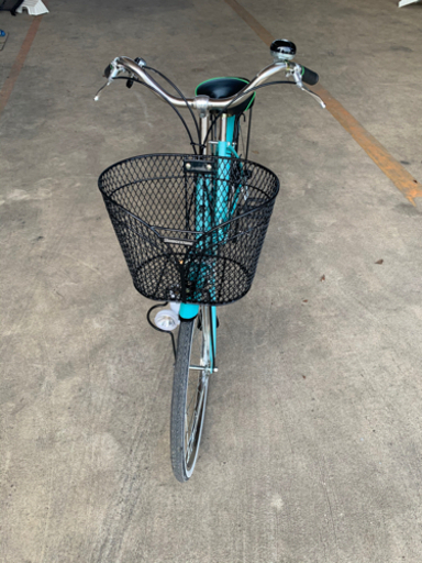 ブリヂストン　自転車　REE