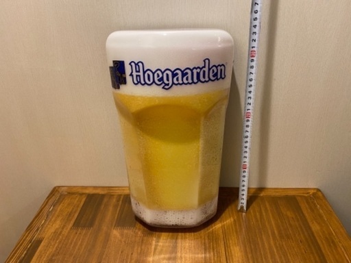 ヒューガルデン ライト インテリア 壁面飾り ベルギービール Hoegaarden 飲食店 バーにも